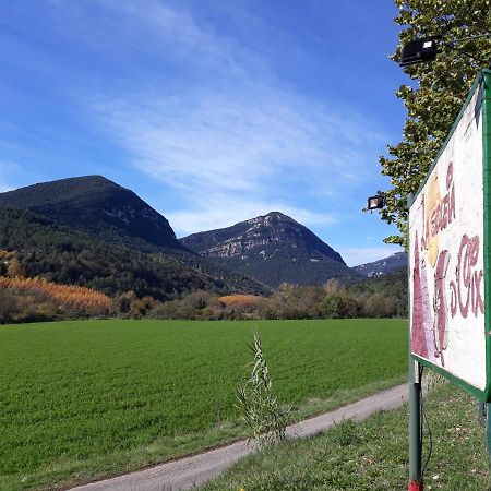Camping - Bungalows La Soleia D'Oix Eksteriør billede