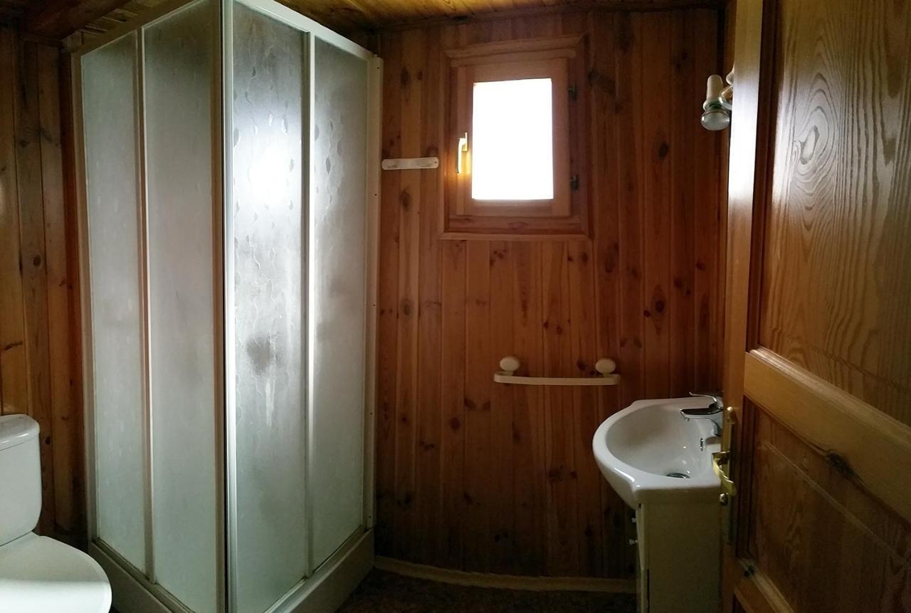 Camping - Bungalows La Soleia D'Oix Eksteriør billede