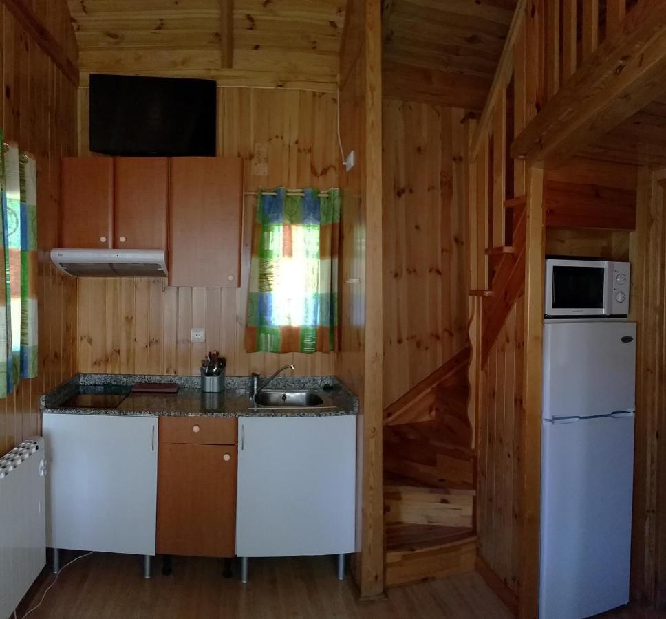 Camping - Bungalows La Soleia D'Oix Eksteriør billede
